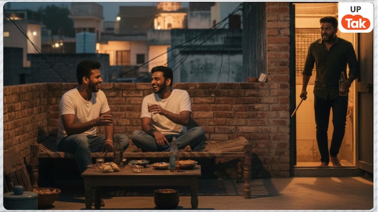 शराबी चंदन ने ऐसा सरिया मारा कि जमीन पर बिखर गया नेत्रहीन भाई कुंदन का सिर... कानपुर का दहलाने वाला क्राइम Kanpur Crime News: सांकेतिक तस्वीर