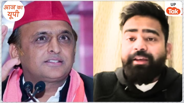 'कफ सिरप माफिया' शुभम जायसवाल ने वीडियो बना अखिलेश यादव से ही मांगी मदद! सपा दूसरी तरफ कर रही ये काम Photo: Akhilesh Yadav & Shubham Jayaswal