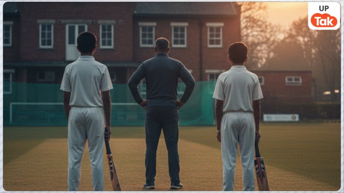 वाराणसी में 2 नाबालिग क्रिकेटर अचानक हुए बीमार, फिर उनके कोच मुरारी लाल का असली चेहरा सामने आया