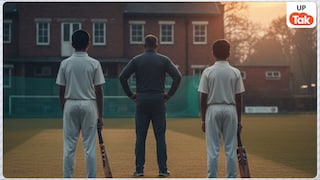 वाराणसी में 2 नाबालिग क्रिकेटर अचानक हुए बीमार, फिर उनके कोच मुरारी लाल का असली चेहरा सामने आया UP Tak
