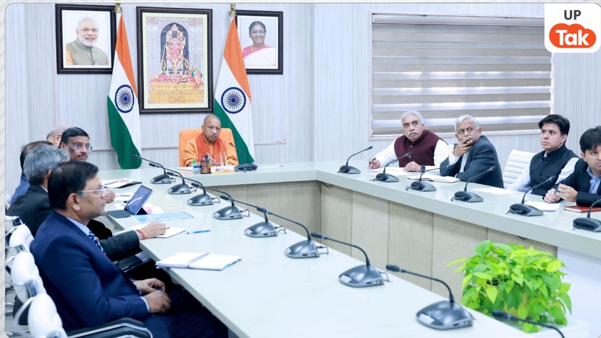 6000 करोड़ रुपये से अधिक दिए गए, 8 हजार उद्यमियों को मदद... CM योगी ने ODOP-2.0 का हाल जाना UP Tak