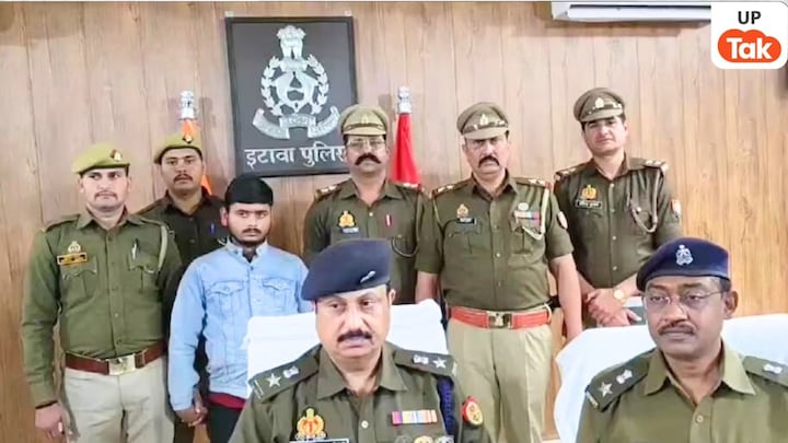 इटावा में भांजी ने मामा-मामी के साथ किया गजब कांड... प्रेमी संग मिलकर क्यों रची उसने ये साजिश? UP Tak