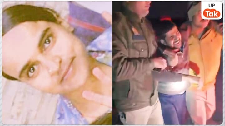 बुलंदशहर में क्षमा शर्मा को मारने वाले कबाड़ी सलीम की बहन रुखसाना को पुलिस ने दबोचा, दरोगा असलम पर हुआ ये एक्शन Bulandshahr, Bulandshahr News, Bulandshahr Crime, Bulandshahr Police, Bulandshahr Kshama Sharma Case, Kshama Sharma Murder Case, UP Crime, UP Police, बुलंदशहर, बुलंदशहर न्यूज