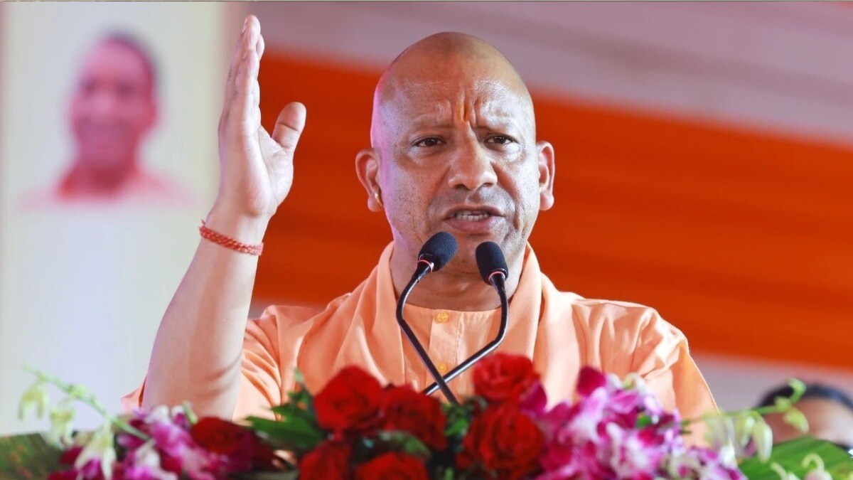 CM योगी ने बताया क्या है उनके जीवन का सबसे महत्वपूर्ण पल UP Tak