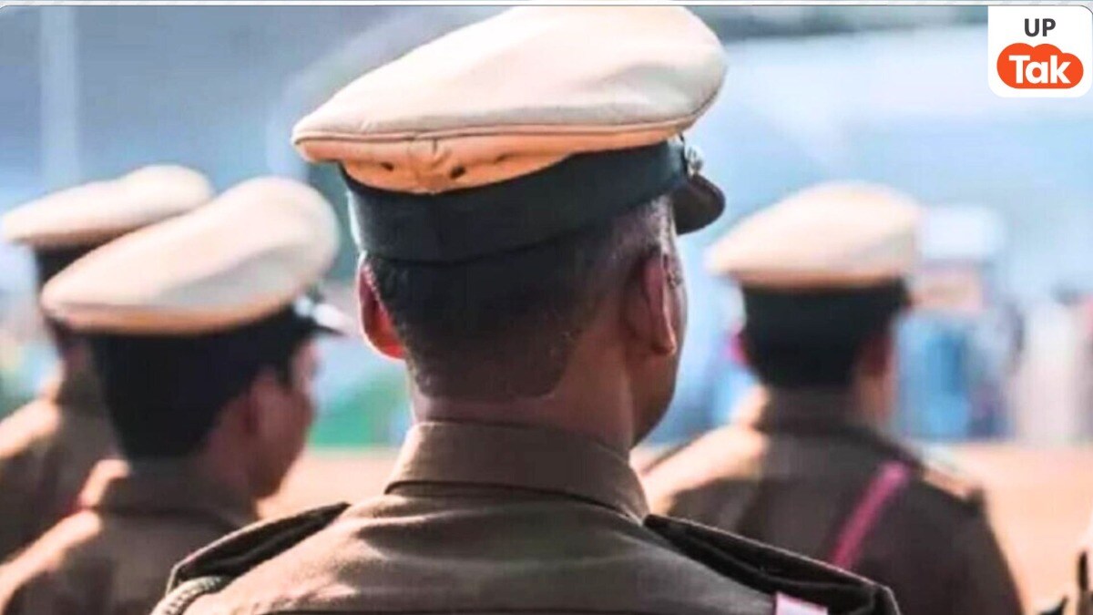 10वीं-12वीं पास युवाओं के लिए बड़ी खुशखबरी...यहां निकली 1700+ पुलिस कॉन्स्टेबल भर्ती, जानें फुल डिटेल्स UP Tak