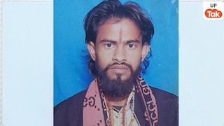 मंदिर के अंदर ही पुजारी विशाल कुशवाहा को जीजा-साले ने मिलकर मार डाला, झांसी का ये मामला चौंका देगा UP Tak