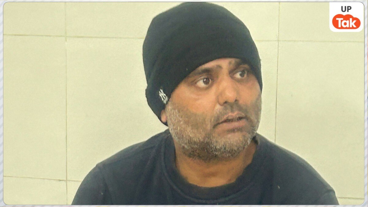 Ghaziabad, Ghaziabad news, Ghaziabad police, Ghaziabad crime, Ghaziabad crime news, up news, up crime, up viral news, गाजियाबाद, गाजियाबाद पुलिस, गाजियाबाद क्राइम, यूपी न्यूज, यूपी वायरल न्यूज, यूपी क्राइम