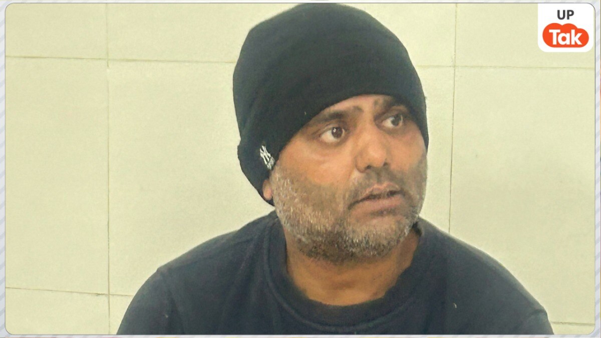 पत्नी को मायके भेजकर अपनी मां का काट डाला गला और...राहुल शर्मा की ये दरिंदगी जान दंग रह जाएंगे Ghaziabad, Ghaziabad news, Ghaziabad police, Ghaziabad crime, Ghaziabad crime news, up news, up crime, up viral news, गाजियाबाद, गाजियाबाद पुलिस, गाजियाबाद क्राइम, यूपी न्यूज, यूपी वायरल न्यूज, यूपी क्राइम