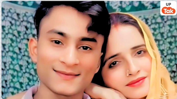 पाकिस्तान से आई सीमा हैदर फिर हुई प्रेग्नेंट, सोशल मीडिया पर वीडियो में किया ऐलान, इस महीने में देंगी अपने छठे बच्चे को जन्म UP Tak