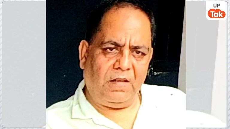 गाजियाबाद में SIR ड्यूटी के दौरान शिक्षक लाल मोहन की मौत, परिवार ने कहा...काम का भारी दबाव ले गया जान UP Tak
