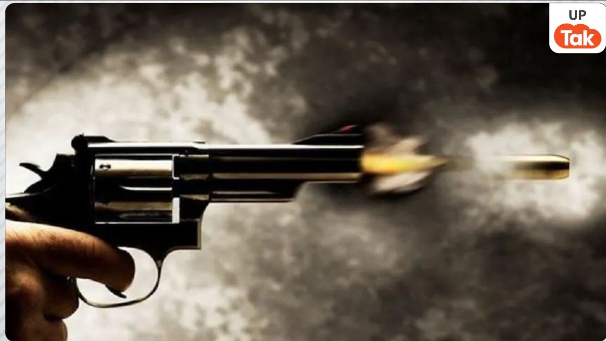 एटा में प्री-वेडिंग फंक्शन में चली गोली से मची चीख-पुकार, अचानक छिन गई दो नाबालिगों की जान UP Tak