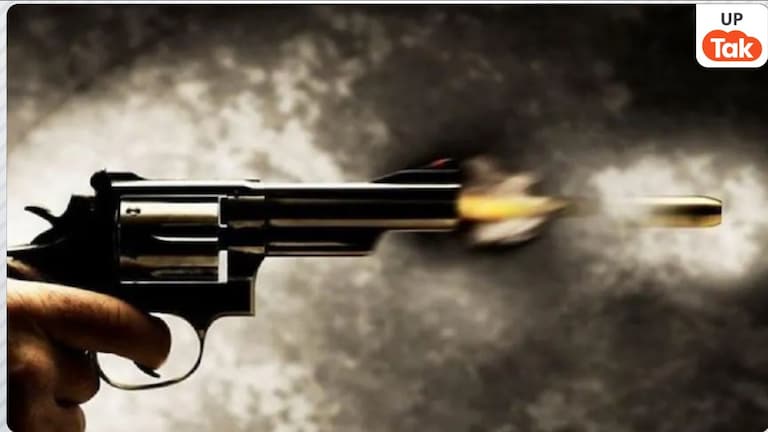 एटा में प्री-वेडिंग फंक्शन में चली गोली से मची चीख-पुकार, अचानक छिन गई दो नाबालिगों की जान UP Tak