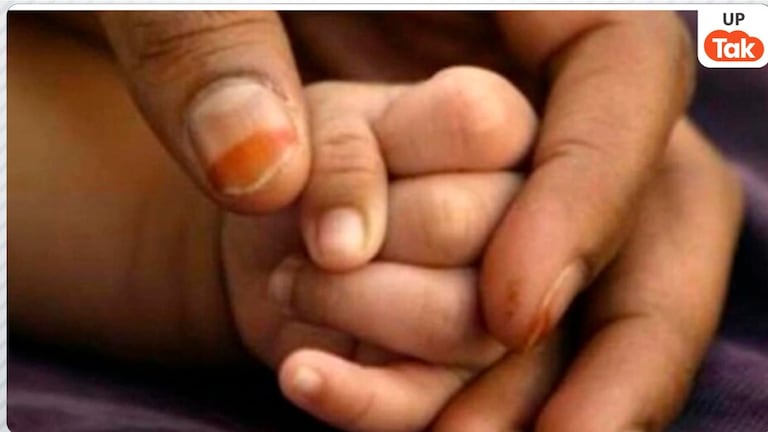 गले में टॉफी फंसने से चली गई ढाई साल के मासूम सैफे की जान, बच्चे की हुई दर्दनाक मौत UP Tak