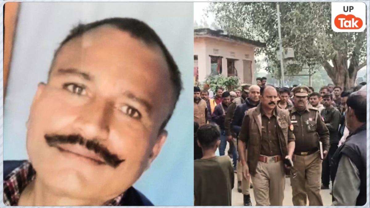 कौशांबी में अनीता मायके से आई और थोड़ी देर में लौट गई... अगली सुबह उसके पति और सास की इस हाल में मिली बॉडी