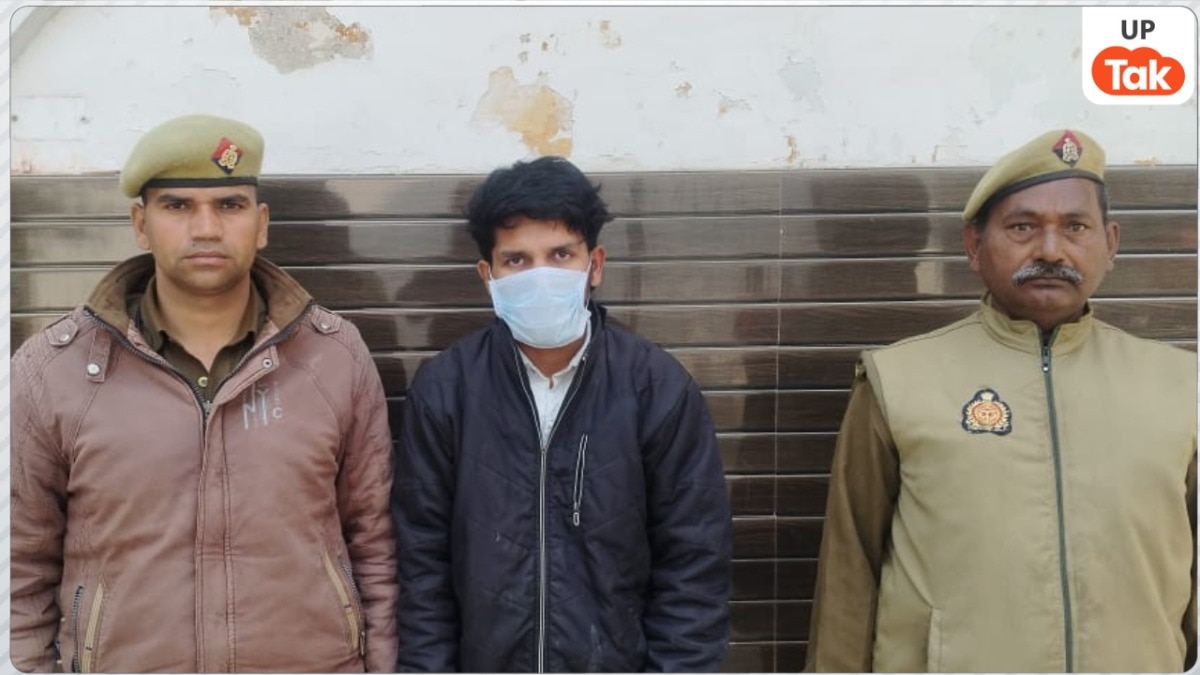 फैजान ने खुद को सौरभ पाल बताकर बनाए शारीरिक संबंध, एक दिन लड़की ने देख लिया उसका आधार तो उड़े होश! UP Tak