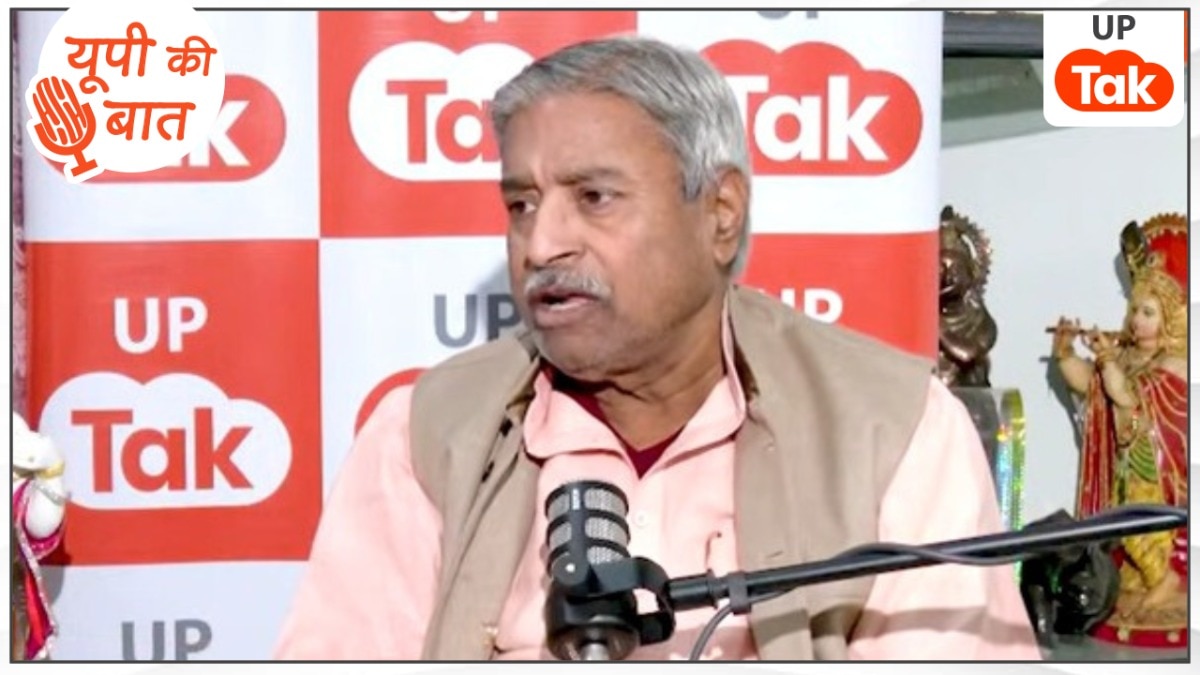 राम मंदिर वाली बात बताते हुए विनय कटियार ने किससे दिखाई नाराजगी, CM योगी ने किसे डांटा? Vinay Katiyar