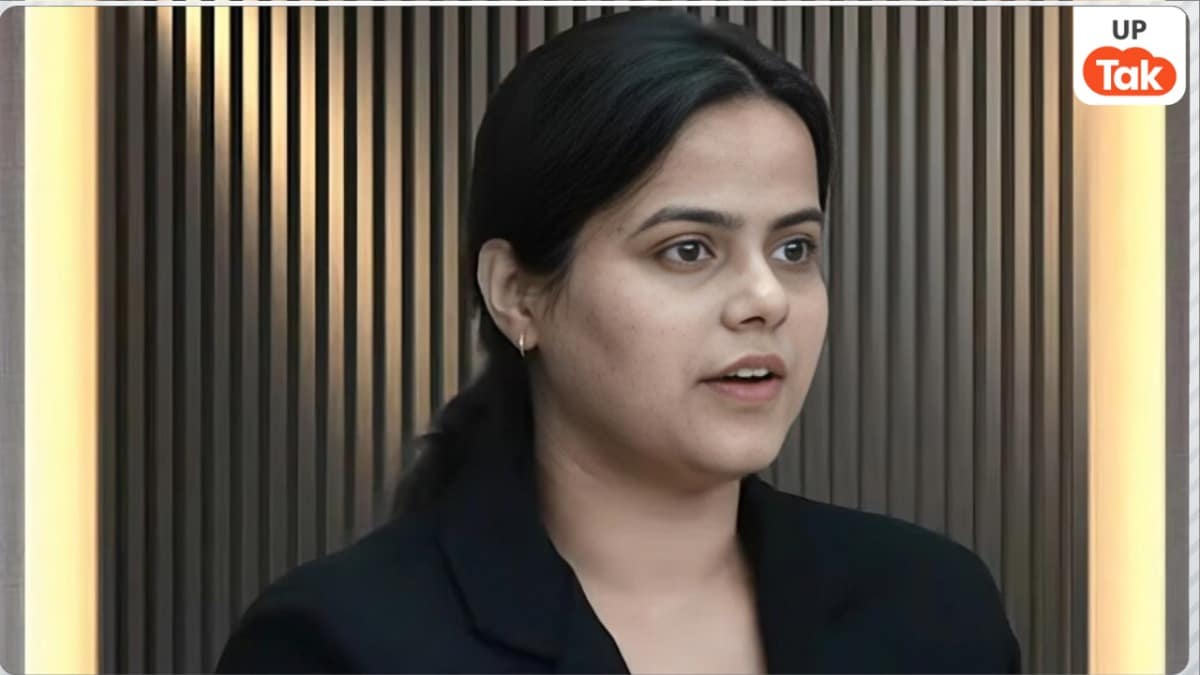 रैंक 1 IAS शक्ति दुबे को मिल गया यूपी कैडर! इनको सिविल सेवा में मिले थे इतने नंबर कि मच गया था तहलका Shakti Dubey