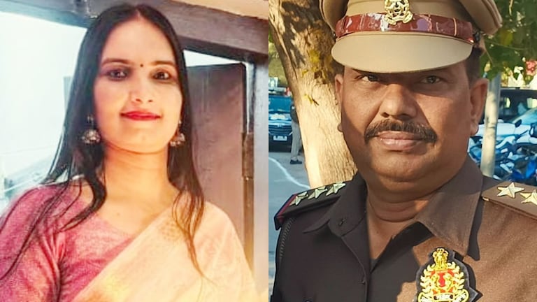 SHO अरुण डेथ केस में फंसी सिपाही मीनाक्षी के चक्कर में पहले भी थाने में चली गोली, भिड़े थे 2 पुलिसवाले! कांडी इतिहास जालौन, जालौन न्यूज, एसएचओ अरुण राय केस, महिला सिपाही मीनाक्षी शर्मा, Jalaun shooting, Jalaun police station incharge death, Arun Kumar SHO death, mysterious shooting Jalaun, Uttar Pradesh police news