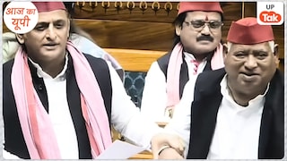BJP ने टोका तो अखिलेश यादव ने उठाया 'ब्रह्मास्त्र'... अयोध्या सांसद अवधेश प्रसाद को खड़ा करके किया ये काम Akhilesh Yadav & Awdhesh Prasad
