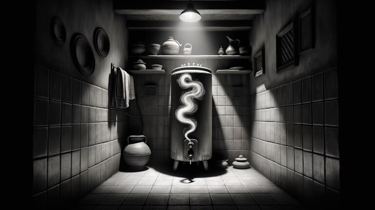 बागपत के अभिषेक की बाथरूम में हो गई मौत, जो गलती उसने की कहीं वो आप भी तो नहीं कर रहे? UP Tak