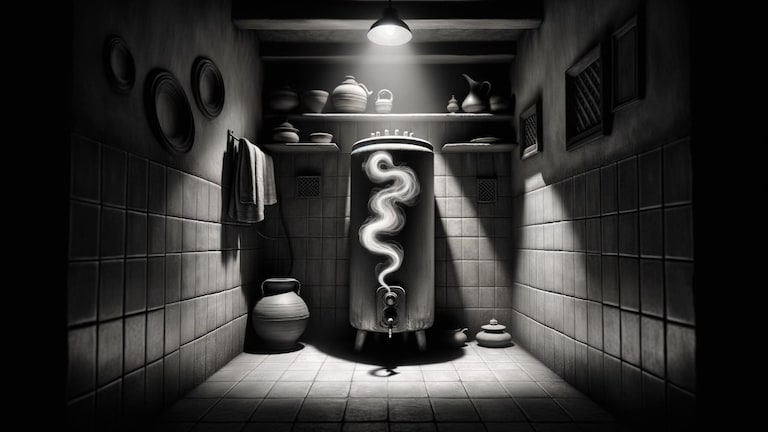 बागपत के अभिषेक की बाथरूम में हो गई मौत, जो गलती उसने की कहीं वो आप भी तो नहीं कर रहे? UP Tak