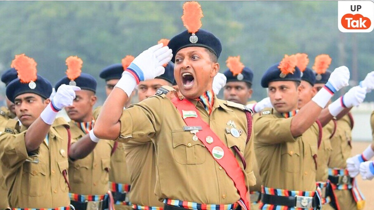 यूपी में 41000 से ज्यादा होमगार्ड भर्ती के लिए अबतक 7 लाख से अधिक फॉर्म! दौड़ और GS पेपर की स्ट्रेटजी जानिए UP Tak