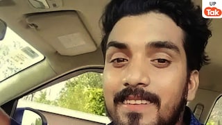 राहुल मिश्रा ने 5 साल पहले संध्या से की लव मैरिज फिर 7 मिनट के वीडियो में पत्नी का राज खोल सबको सकते में छोड़ गया! UP Tak