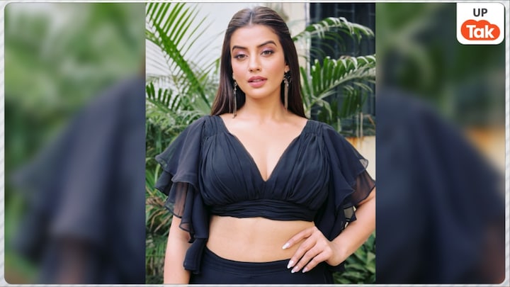 6.8 मिलियन फॉलोवर्स वाली भोजपुरी की हाईएस्ट पेड एक्ट्रेस अक्षरा सिंह की टोंड बॉडी का सीक्रेट क्या है? Akshara Singh