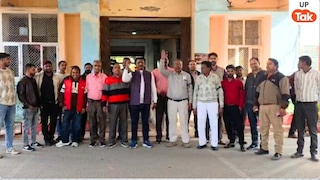 नहीं तो पछताओगे... आगरा में मेयर हेमलता दिवाकर के भतीजे ने सहायक नगरायुक्त को दी धमकी! झगड़े की ये है वजह UP Tak