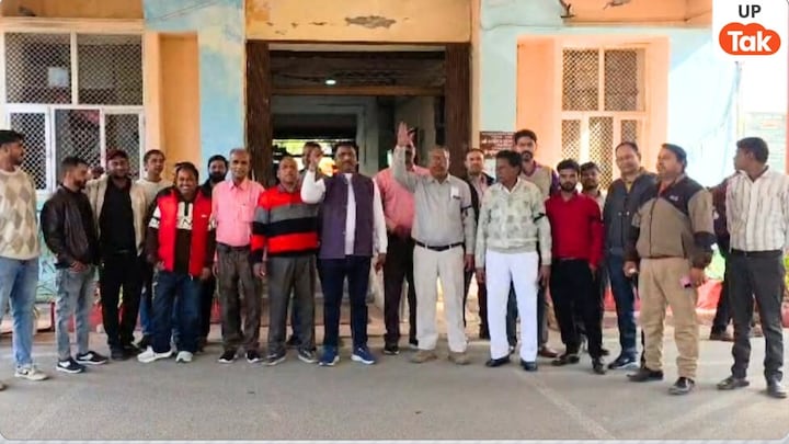 नहीं तो पछताओगे... आगरा में मेयर हेमलता दिवाकर के भतीजे ने सहायक नगरायुक्त को दी धमकी! झगड़े की ये है वजह UP Tak