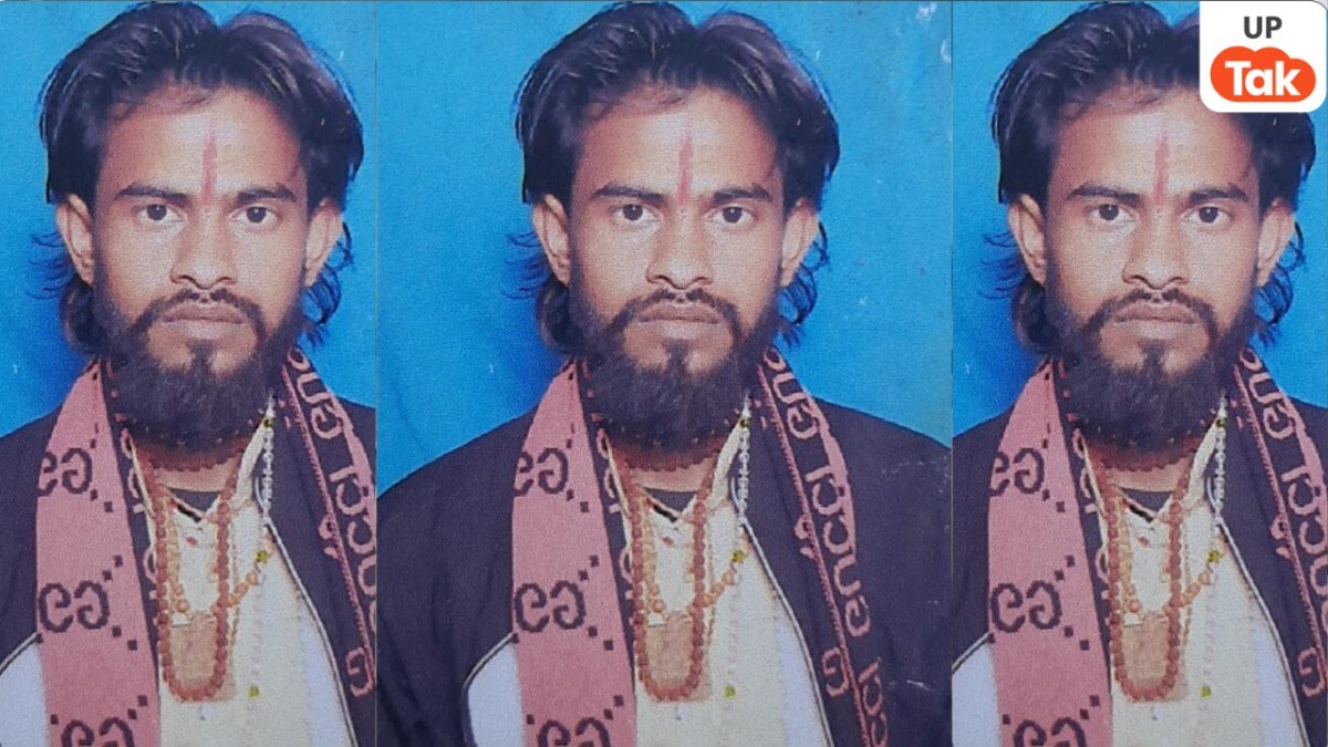 लड़की के प्यार में था पुजारी विशाल कुशवाहा, मंदिर के अंदर लोहे के स्टैंड से मार डाला गया, खौफनाक वारदात की कहानी Jhansi, Jhansi News, Jhansi Crime, Jhansi Crime News, UP News, Jhansi Police, Jhansi Viral News, UP Viral News, UP Crime, झांसी, झांसी न्यूज, झांसी क्राइम, झांसी क्राइम न्यूज, यूपी न्यूज, झांसी पुलिस, झांसी वायरल न्यूज, यूपी वायरल न्यूज, यूपी क्राइम,