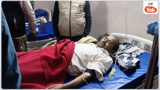 हेलो मैंने जहर पी लिया है... झांसी में BLO नाथूराम आर्य ने घर कॉल कर खुद दी जानकारी, SIR के काम में डाला जा रहा था दबाव? तस्वीर में BLO नाथूराम आर्य