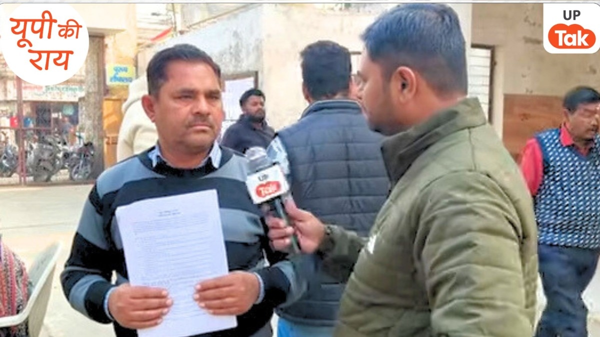 सहारनपुर के अलग-अलग वॉर्ड्स में कितने % भर लिए गए हैं फॉर्म, SIR के लिए ग्राउंड पर जुटे BLO's ने बता डाली परेशानी