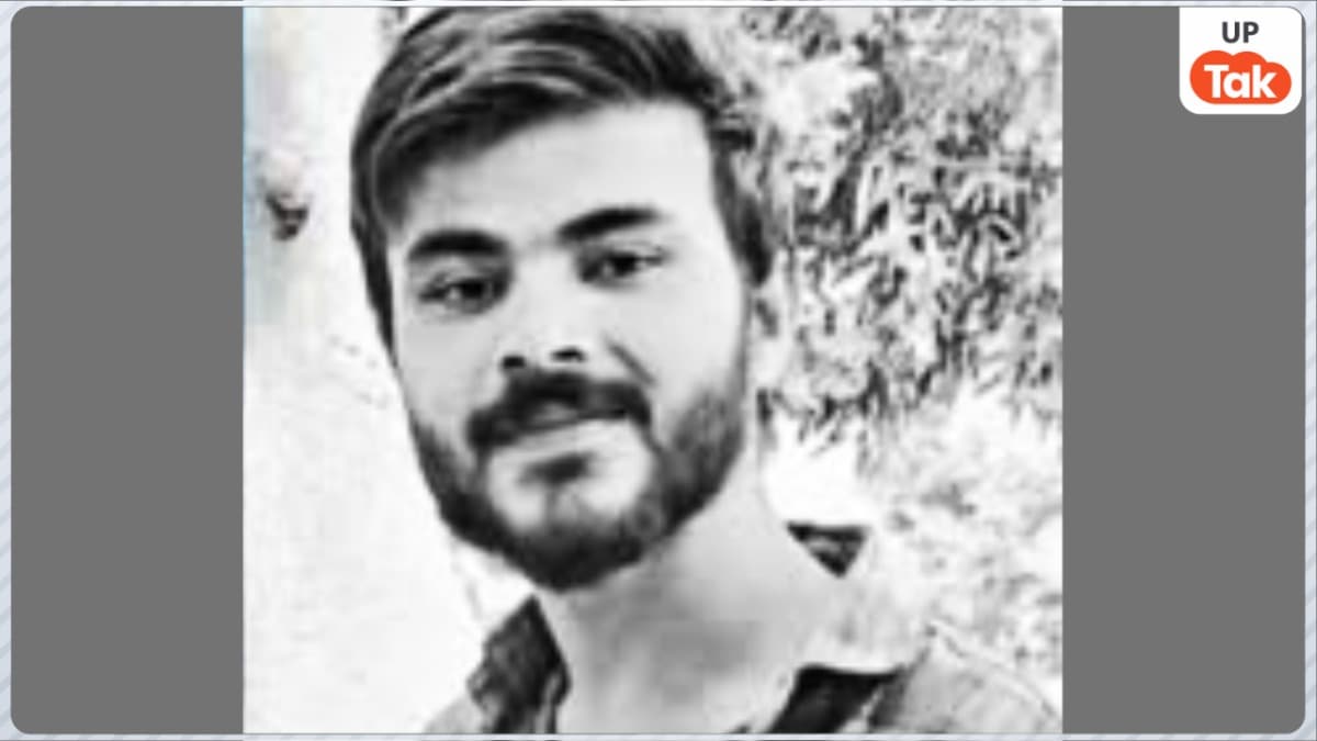 बहराइच में दुर्गा प्रतिमा विसर्जन के समय हुई थी राम गोपाल मिश्रा की गोली मारकर हत्या, मुख्य दोषी सरफराज को फांसी की सजा Photo: Ram Gopal Mishra