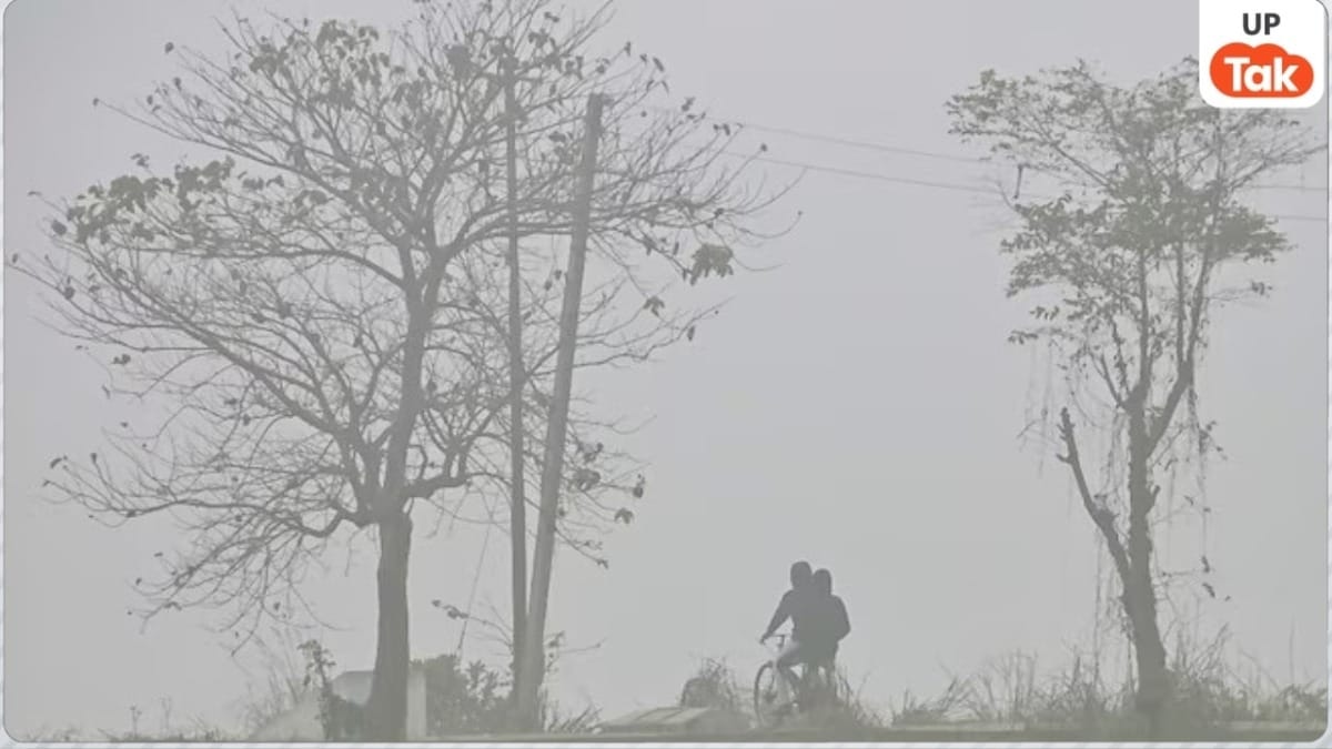 UP Weather Update: मौसम की दोहरी मार! दिन में राहत, सुबह-शाम ठिठुरन और घना कोहरा... इन जिलों में जमकर पड़ रही ठंड Cold wave alert in UP