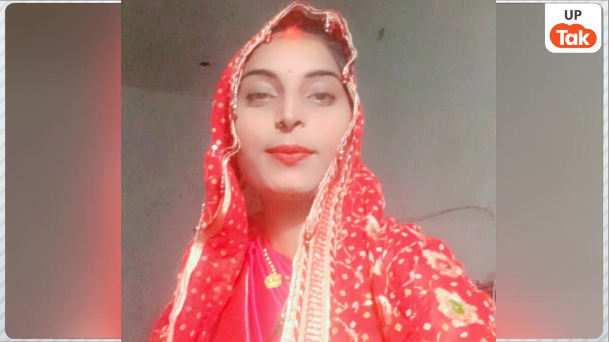 झांसी की मोनिका ससुराल में मर गई और होने लगा अंतिम संस्कार तभी 4 साल के बेटे ने खोला पापा और बुआ का राज! Monika Dubey