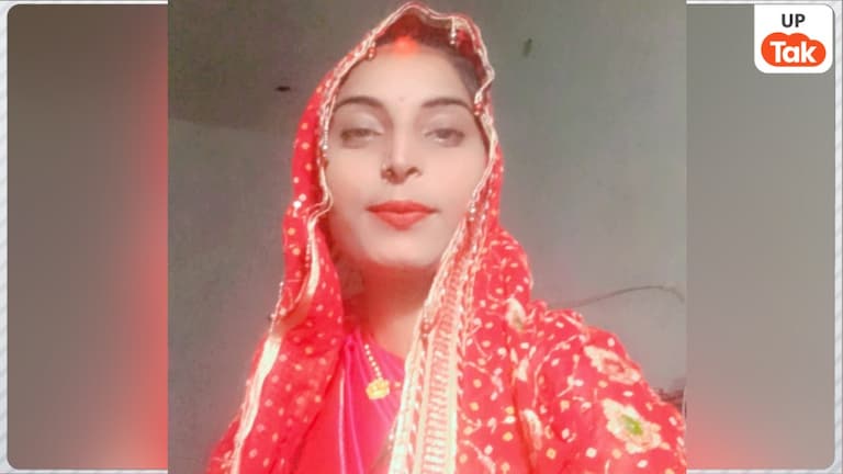 झांसी की मोनिका ससुराल में मर गई और होने लगा अंतिम संस्कार तभी 4 साल के बेटे ने खोला पापा और बुआ का राज! Monika Dubey