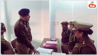पहले फोन पर थानेदार को हड़काया फिर एक साथ किया 4 को सस्पेंड! वायरल IPS झांसी IG आकाश कुलहरि की कहानी UP Tak
