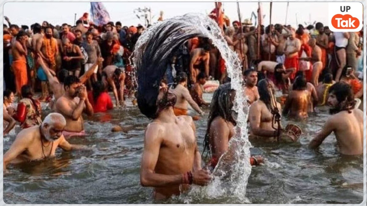 प्रयागराज के माघ मेले को मिला इसका पहला Logo, जानिए इसमें क्या है खास Magh Mela