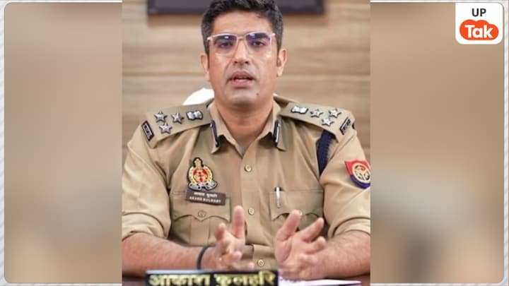 पहले फोन पर थानेदार को हड़काया फिर एक साथ किया 4 को सस्पेंड! वायरल IPS झांसी IG आकाश कुलहरि की कहानी Akash Kulhari