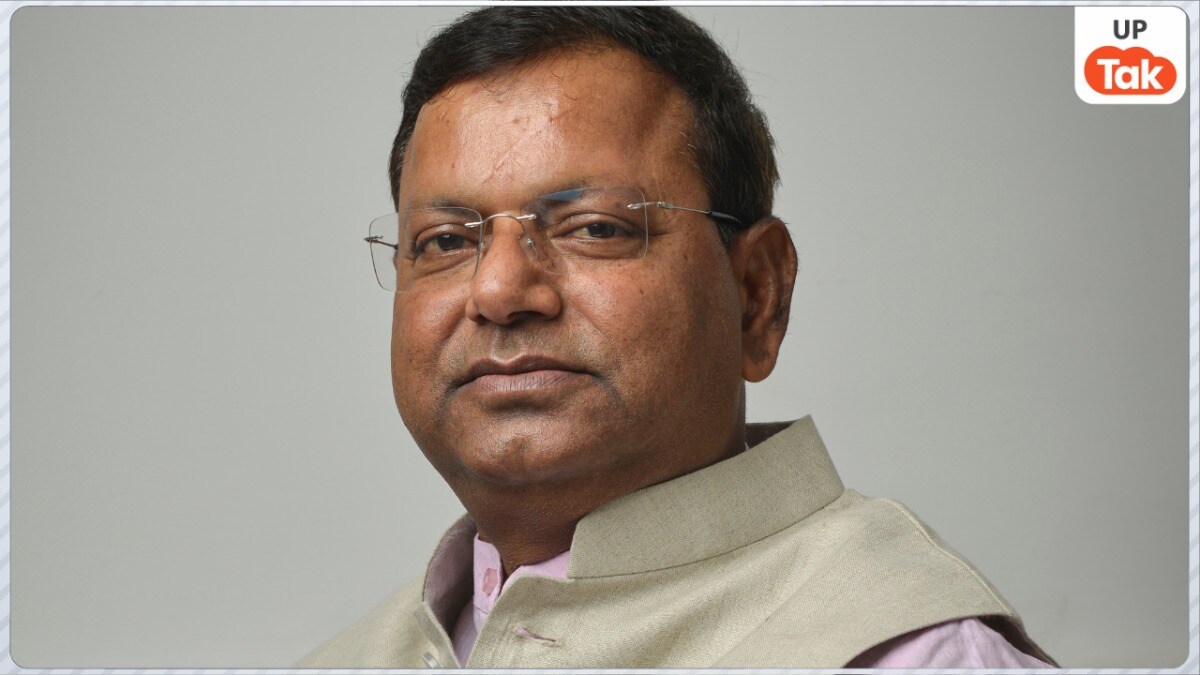 क्या मोदी सरकार के मंत्री पंकज चौधरी बनेंगे यूपी BJP के प्रदेश अध्यक्ष? महाराजगंज से आने वाले इन कद्दावर नेता को जानिए तस्वीर में पंकज चौधरी (फोटो इंडिया टुडे ग्रुप)