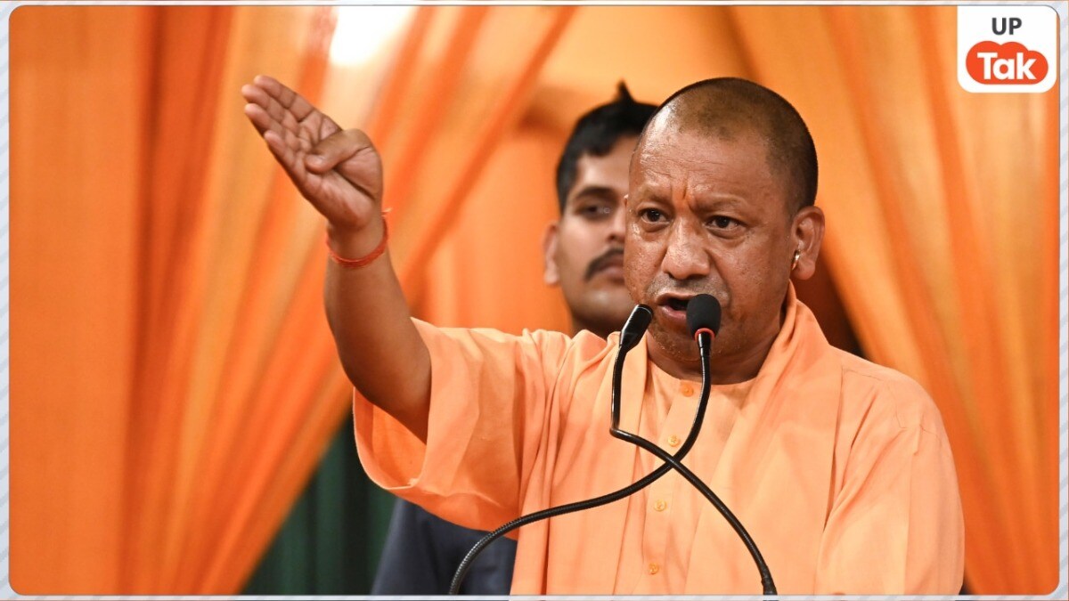 मिसिंग वोटर्स की चिंता... आजमगढ़, बनारस, बरेली में SIR को लेकर सीएम योगी आदित्यनाथ ने किया ये काम UP Tak