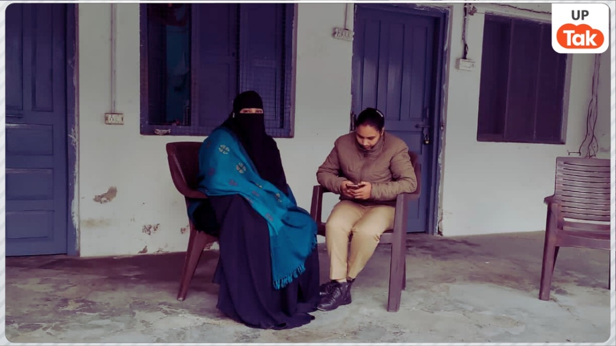 Bangladeshi Reena Begum