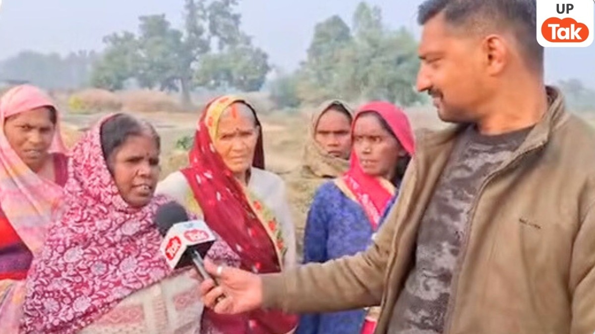 इधर अखिलेश यादव ने किया 40000 देने का वादा तो अयोध्या की महिलाओं ने कह दी ये बड़ी बात 