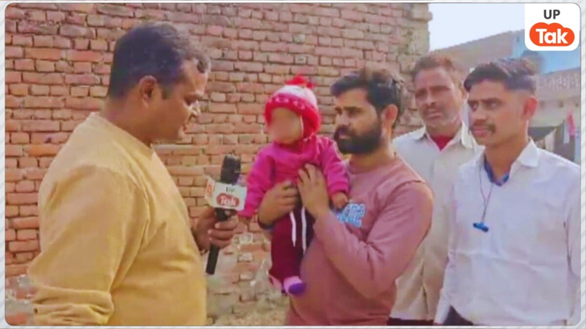 डेढ़ साल के रोहन ने तोड़ा दम, 8 महीने के सोहन जान पर बन आई! औरैया में एक कफ सिरप ने छीन ली इस परिवार की खुशियां Auraiya News