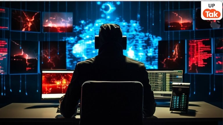 3 दिन के अंदर 4 अलग बैंक अकाउंट से आगरा की महिला के गायब हुए 5.95 करोड़, कैसे हो गया इतना बड़ा फ्रॉड? UP Tak