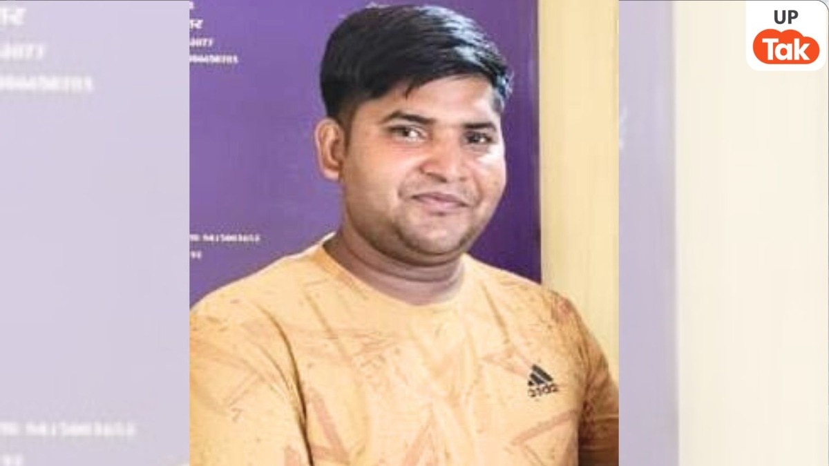 गेट तोड़कर कमरे में गया दोस्त तो देखकर सन्न रह गया...शादी से ठीक 2 महीने पहले कांस्टेबल बालकृष्ण ने खुद को क्यों खत्म कर लिया