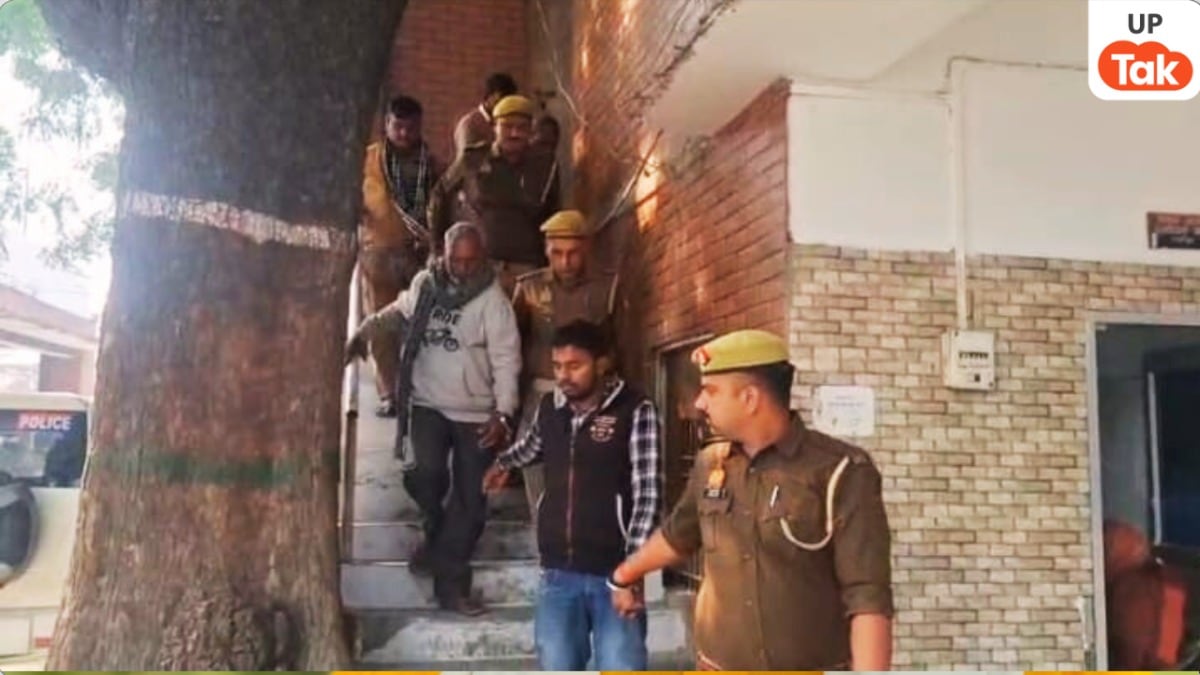 लल्लन यादव को लोहे की रोड, फावड़े से मारा फिर सीमेंट पाइप में ठूंस दिया, ऐसे खौफनाक मौत किसने और क्यों दी? Ghazipur, Ghazipur News, Ghazipur Crime, Ghazipur Police, Ghazipur Crime News, Ghazipur Viral News, UP News, UP Crime, UP Murder, UP Crime, UP Police, गाजीपुर, गाजीपुर न्यूज
