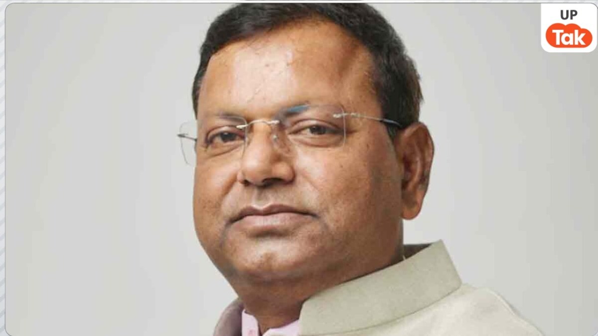 पंकज चौधरी ही बनेंगे यूपी BJP के प्रदेश अध्यक्ष, बस औपचारिक ऐलान बाकी,निर्विरोध नामांकन ने सब कुछ साफ कर दिया Pankaj Chaudhary