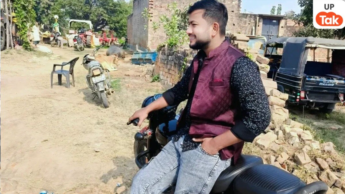 दलित युवा BJP नेता विश्वकर्मा राम की सड़क पर औंधे मुंह पड़ी मिली बॉडी, बेरहमी से मारा गया Ghazipur, Ghazipur News, Ghazipur Crime, Ghazipur Police, Ghazipur Crime News, Ghazipur Viral News, UP News, UP Crime, UP Murder, UP Crime, UP Police, गाजीपुर, गाजीपुर न्यूज, गाजीपुर क्राइम